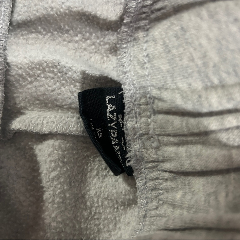Gray Sweatpants - Picture 3 of 3